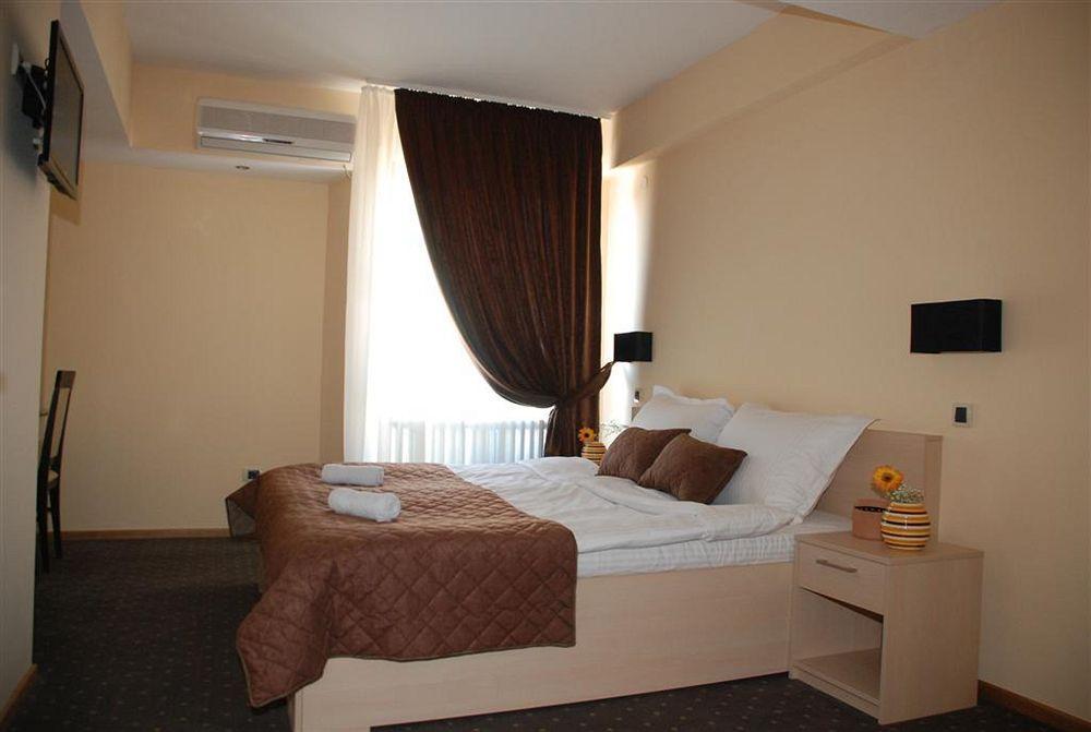 Hotel Srbija Vrsac Esterno foto