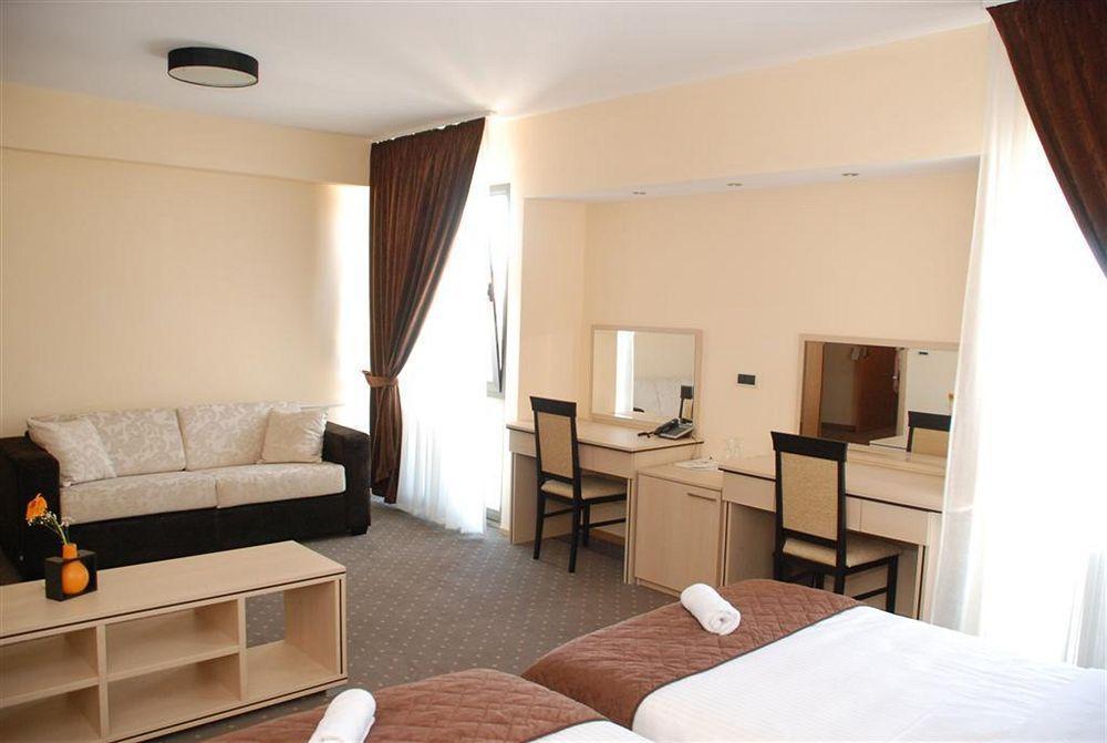 Hotel Srbija Vrsac Esterno foto
