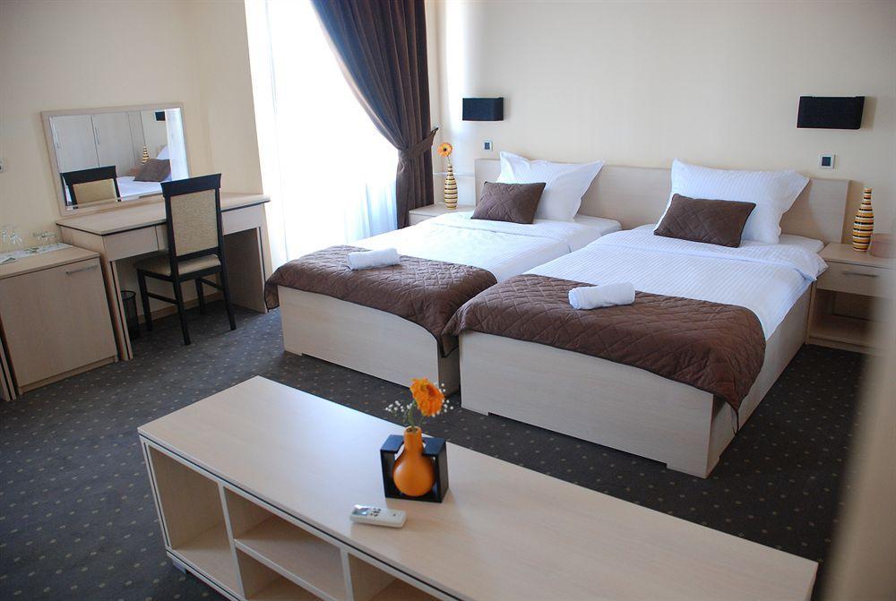 Hotel Srbija Vrsac Esterno foto