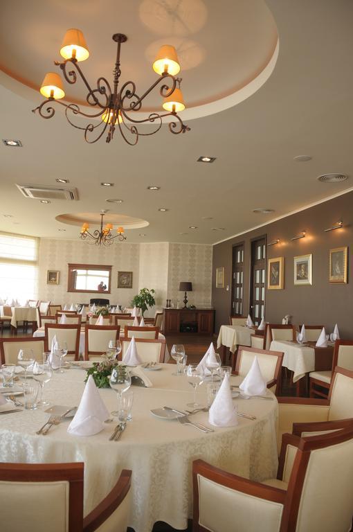 Hotel Srbija Vrsac Esterno foto