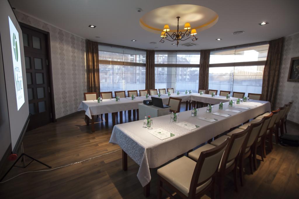 Hotel Srbija Vrsac Esterno foto