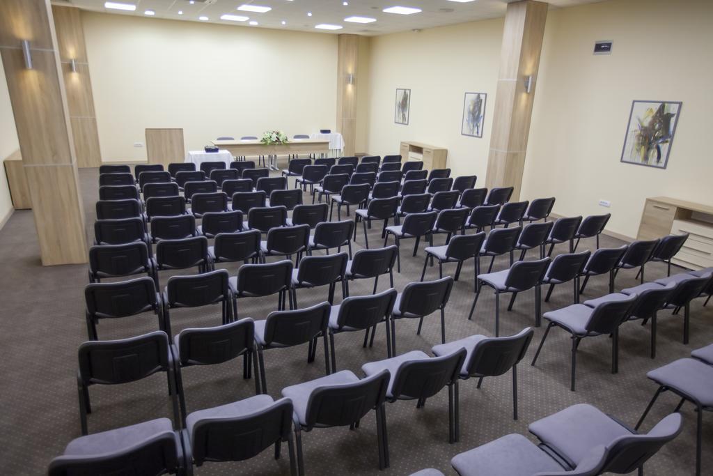 Hotel Srbija Vrsac Esterno foto