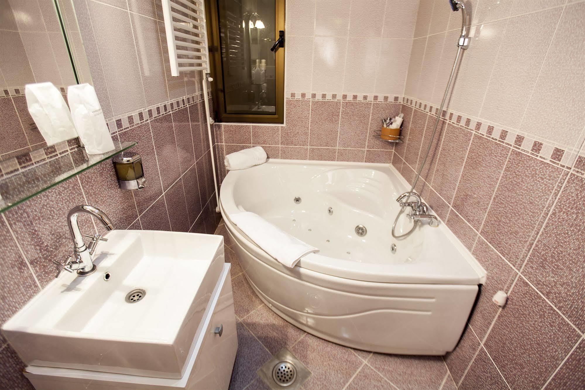 Hotel Srbija Vrsac Esterno foto