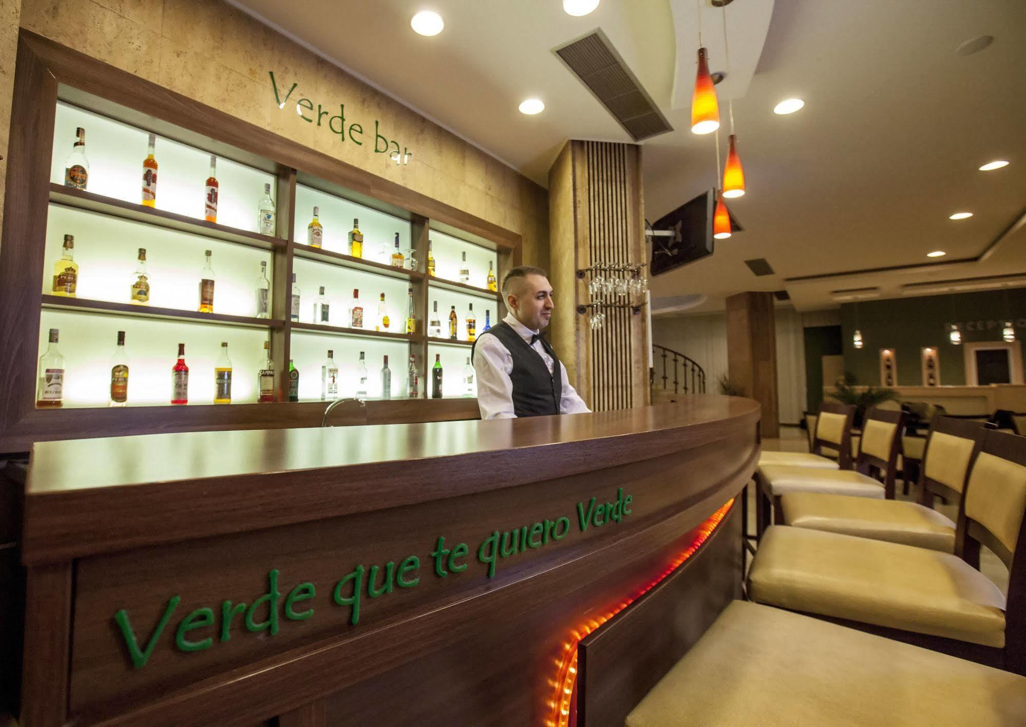 Hotel Srbija Vrsac Esterno foto