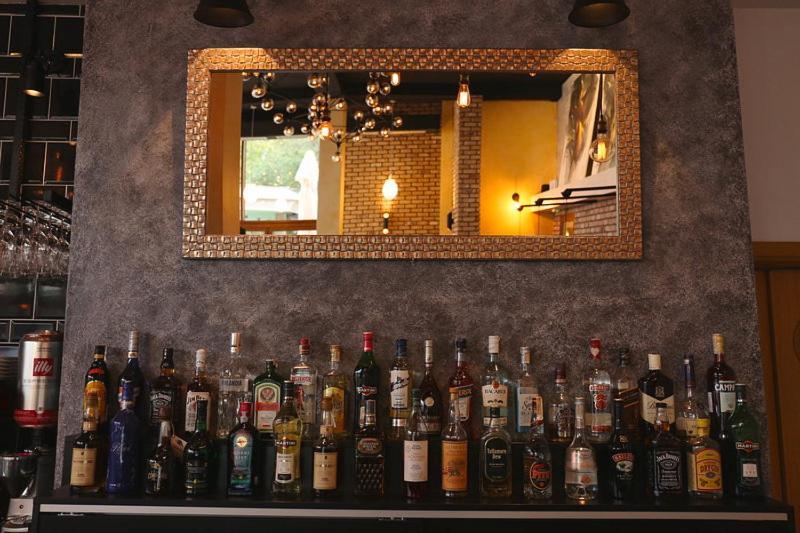 Hotel Srbija Vrsac Esterno foto