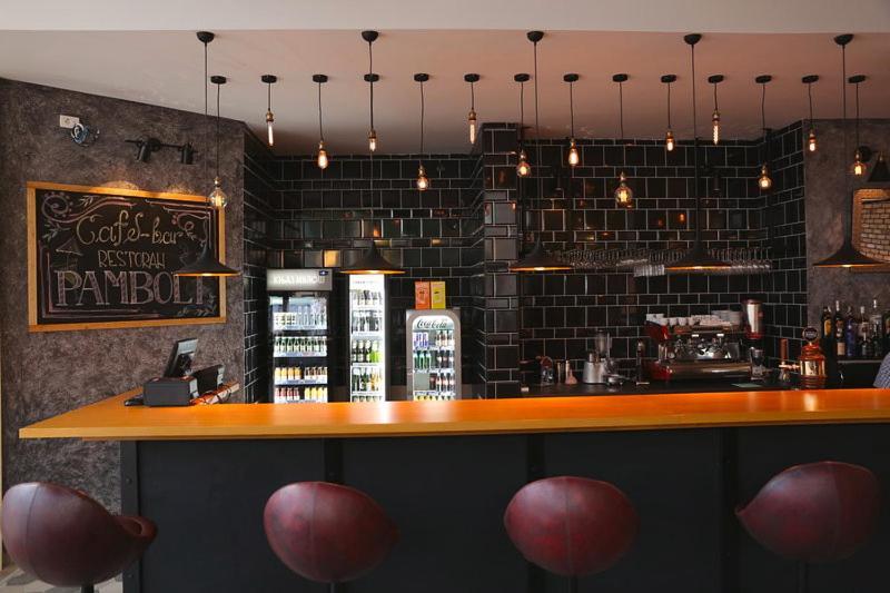 Hotel Srbija Vrsac Esterno foto