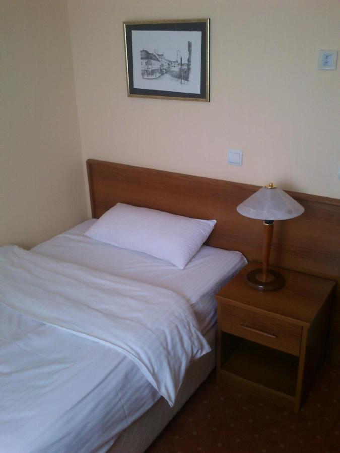 Hotel Srbija Vrsac Esterno foto