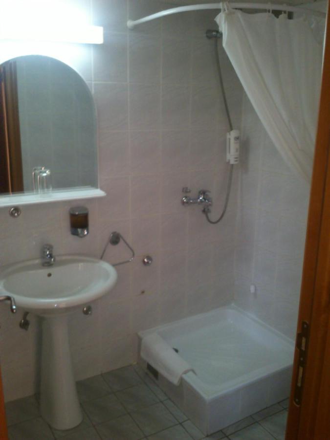 Hotel Srbija Vrsac Esterno foto