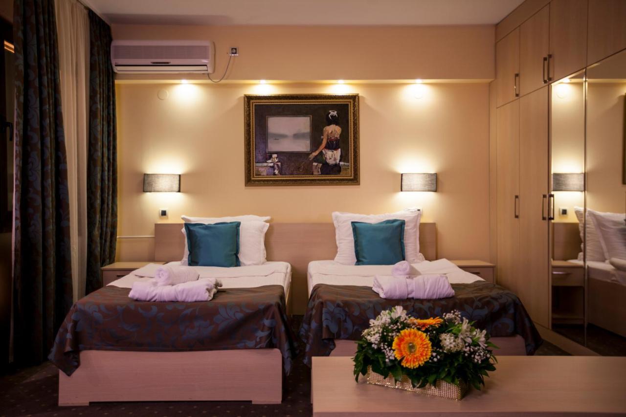 Hotel Srbija Vrsac Esterno foto
